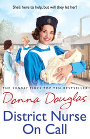 District Nurse On Call By Douglas, Donna