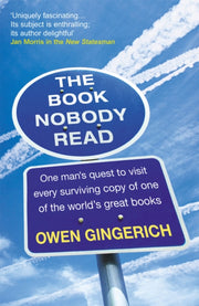 Book Nobody Read The Pod