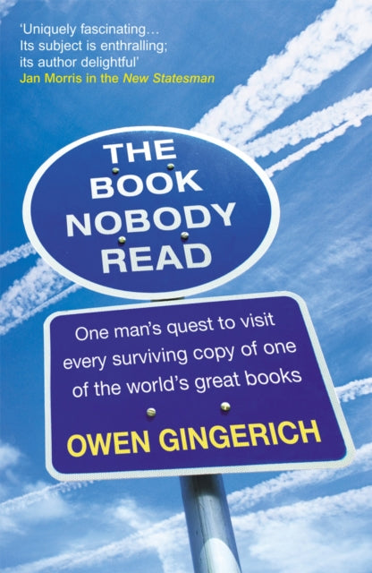 Book Nobody Read The Pod