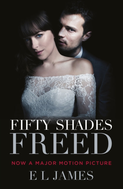 Fifty Shades Freed Film Tie In