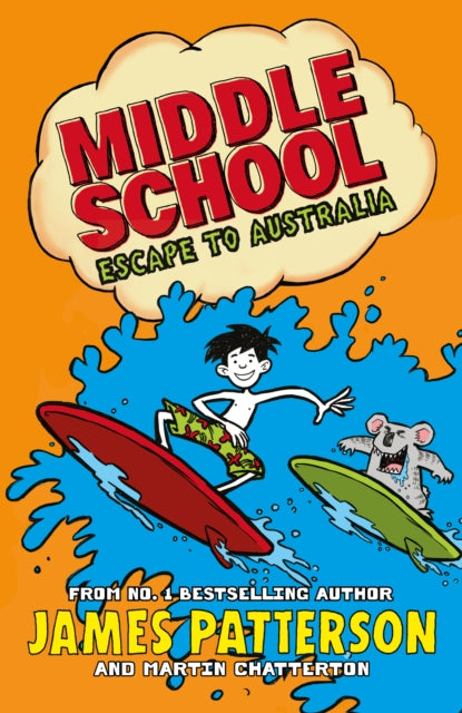 Middle School Escape To Australia