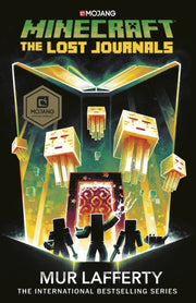 Minecraft The Lost Journals