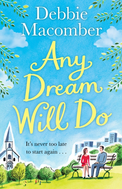 Any Dream Will Do By Macomber, Debbie
