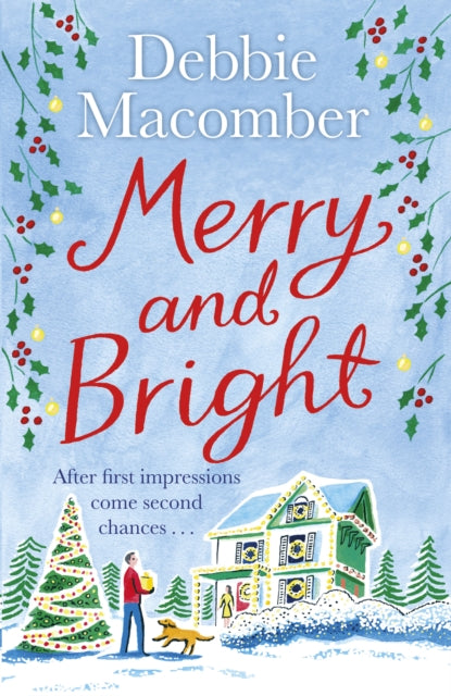 Merry & Bright By Macomber, Debbie