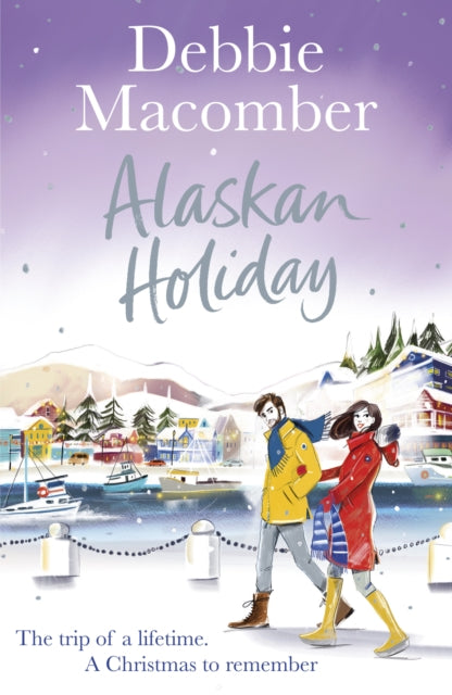 Alaskan Holiday By Macomber, Debbie