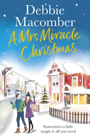 Mrs Miracle Christmas By Macomber, Debbie