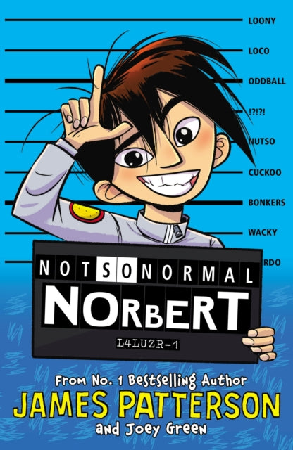 Not So Norman Norbert