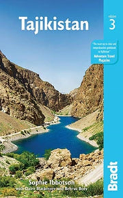 Tajikistan 3rd Edition