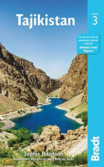 Tajikistan 3rd Edition