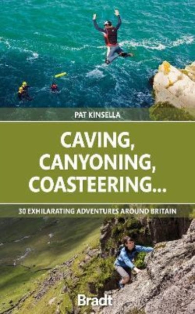 Caving Canyoning Coasteering