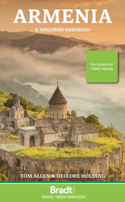 Armenia & Nagorno Karabagh By Allen, Tom