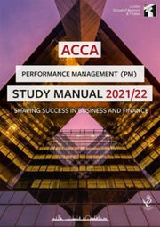 Acca Study Manual 2021/22 (pm)