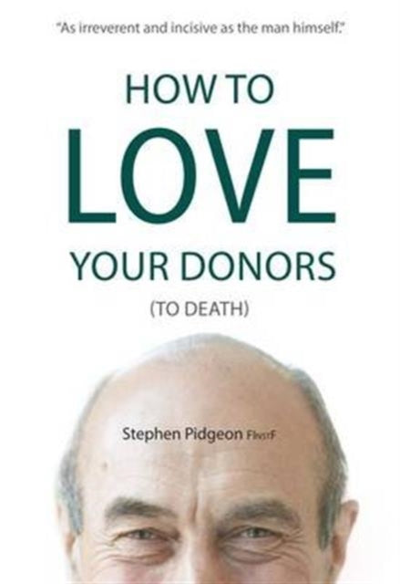 How To Love Your Donors