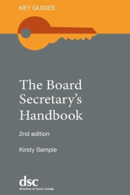 Board Secretarys Handbook The