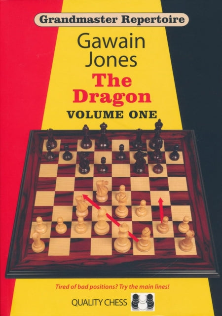 Grandmaster Repertoire - The Dragon Vol