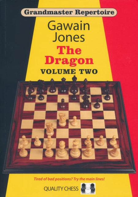 Grandmaster Repertoire - The Dragon Vol