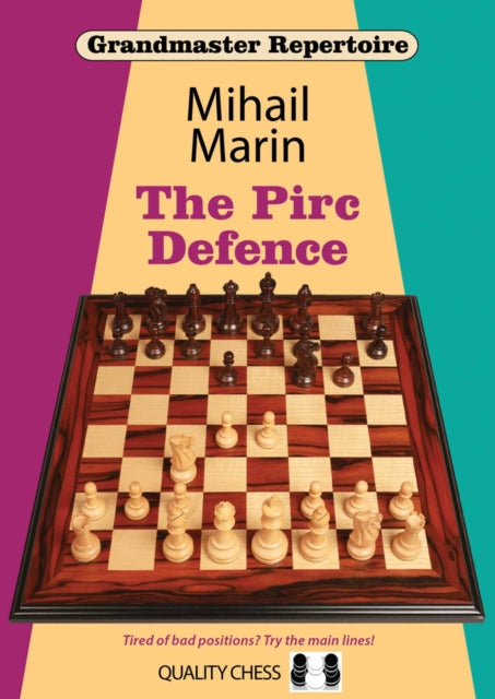 Pirc Defence The By Pirc Defence The