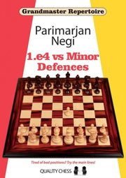 1.e4 Vs Minor Defences