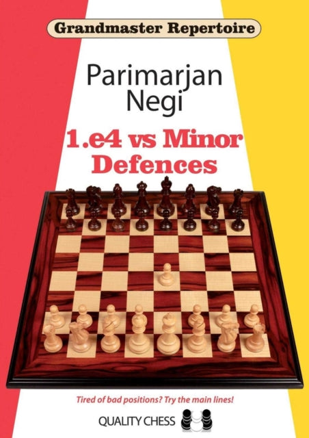 1.e4 Vs Minor Defences