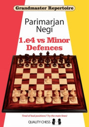 Grandmaster Repertoire 1.e4 Vs Minor De