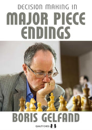 Decision Making In Major Piece Endings