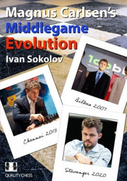 Magnus Carlsens Middlegame Evolution