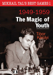Mikhail Tals Best Games 1