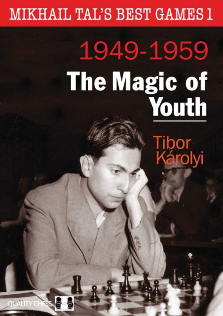 Mikhail Tals Best Games 1