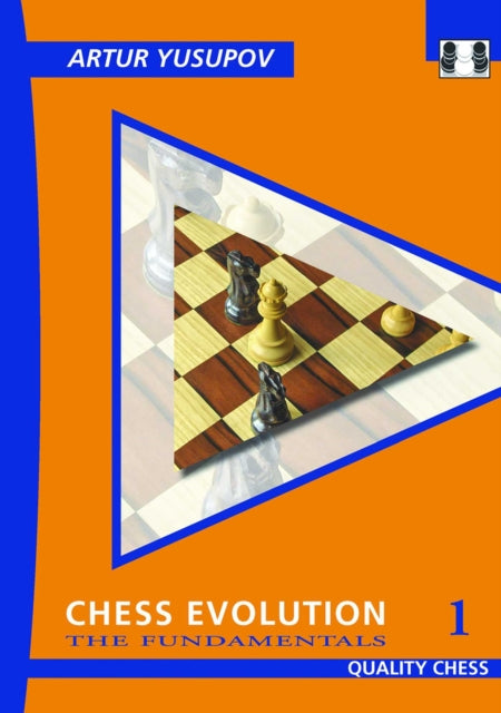 Chess Evolution 1 By Artur Yusupov
