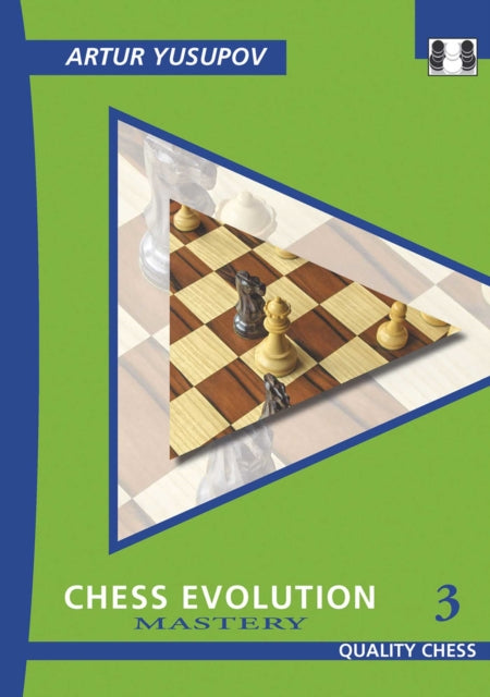 Chess Evolution 3 By Yusupov, Artur