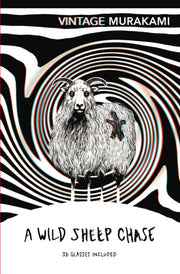 Wild Sheep Chase Special 3d Edition
