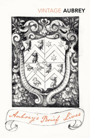 Aubreys Brief Lives By Aubrey  John