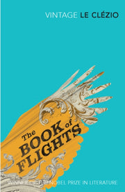 The Book Of Flights By Clezio  J.m.g. Le