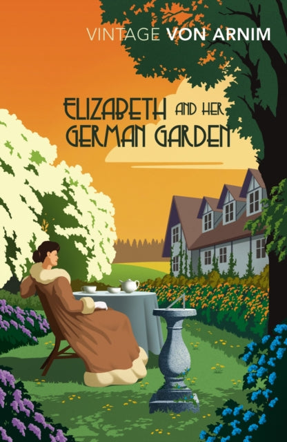 Elizabeth & Her German Garden