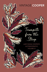 Trumpets From The Steep By Cooper, Diana