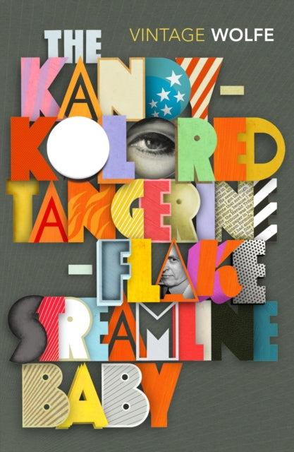 Kandy Koloured Tangerine Flake Strm Baby