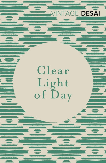 Clear Light Of Day