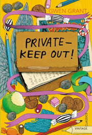 Private Keep Out By Grant, Gwen