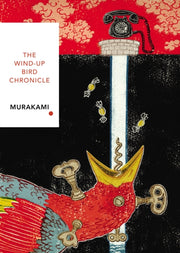 Wind Up Bird Chronicle