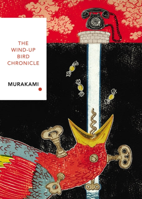 Wind Up Bird Chronicle