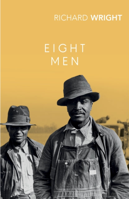 Eight Men By Wright, Richard