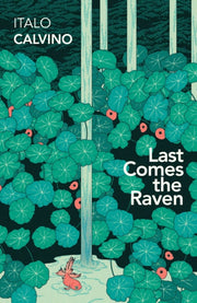 Last Comes The Raven