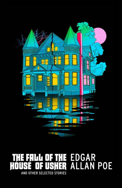 Fall Of The House Of Usher And Others By Poe, Edgar Allen