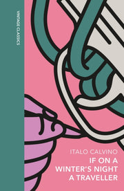 If On A Winters Night A Traveller By Calvino, Italo