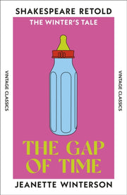 Gap Of Time The Winters Tale Retold By Winterson, Jeanette