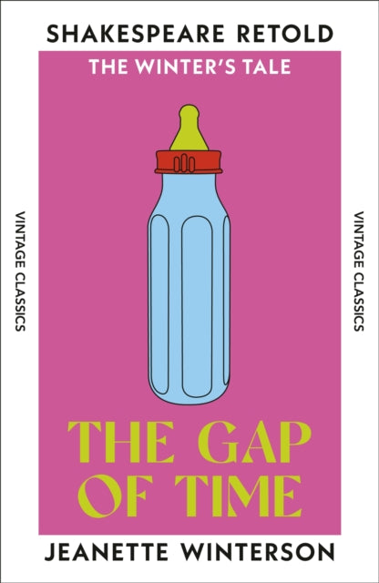 Gap Of Time The Winters Tale Retold By Winterson, Jeanette