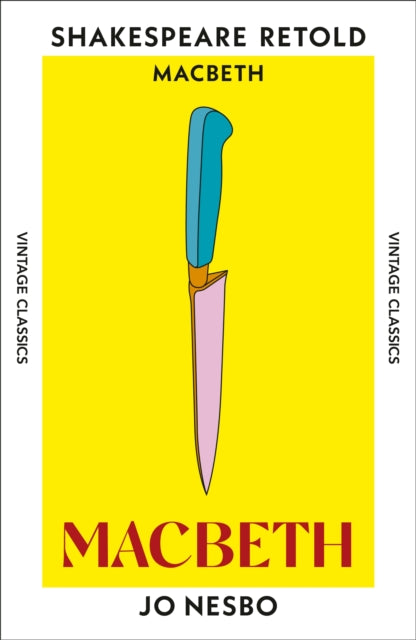 Macbeth By Nesbo, Jo