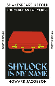 Shylock Is My Name