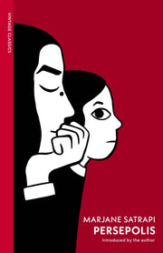 Persepolis I & Ii Graphic Memoir By Satrapi, Marjane