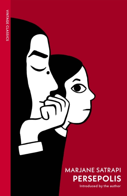Persepolis I & Ii Graphic Memoir